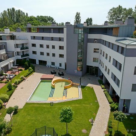 Silver Delux Apartman Balatonfüred Екстериор снимка