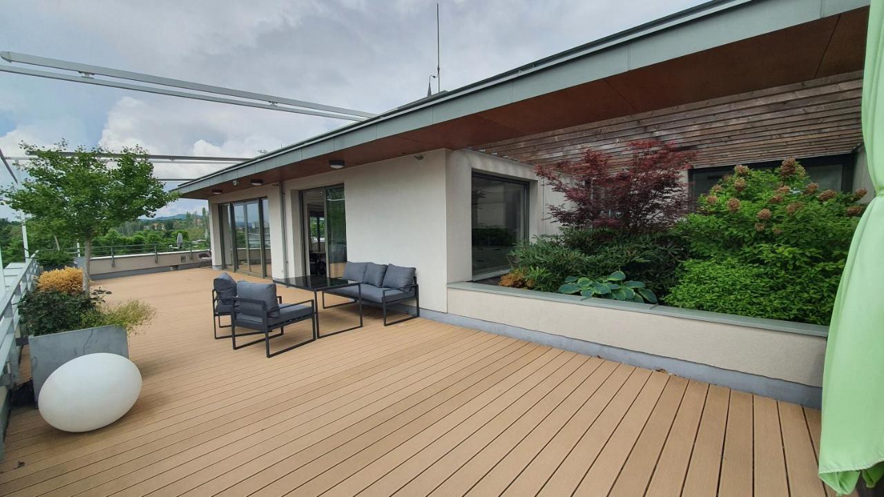 Silver Delux Apartman Balatonfüred Екстериор снимка