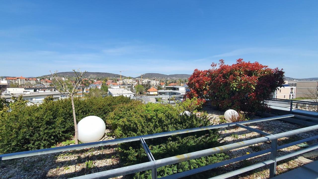Silver Delux Apartman Balatonfüred Екстериор снимка