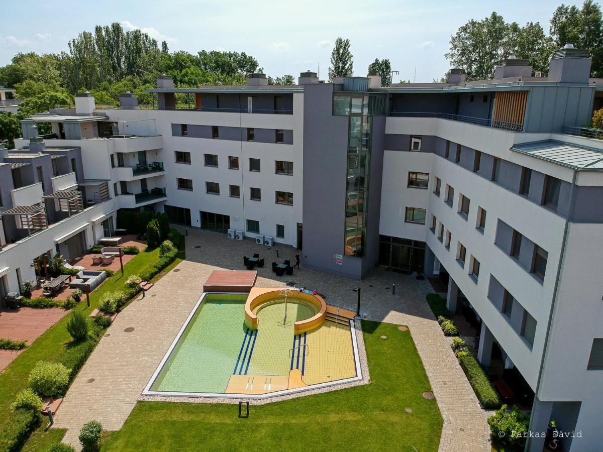 Silver Delux Apartman Balatonfüred Екстериор снимка