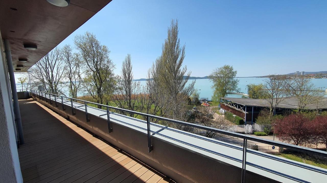 Silver Delux Apartman Balatonfüred Екстериор снимка