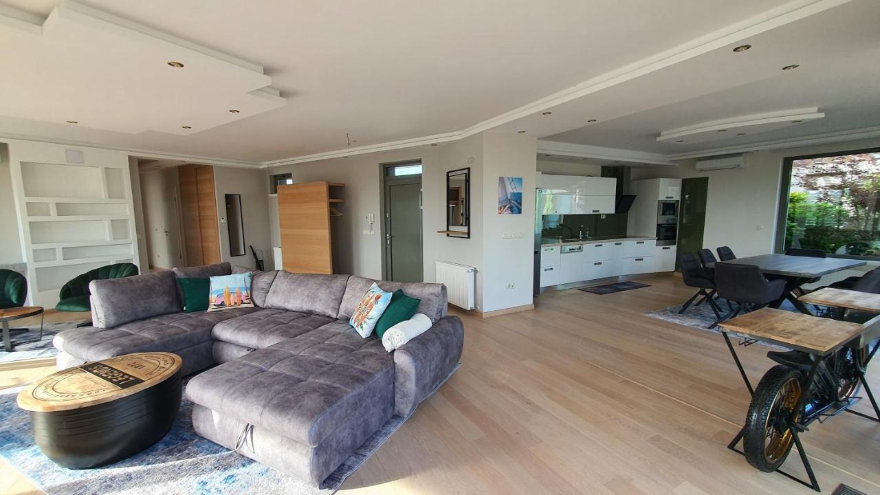 Silver Delux Apartman Balatonfüred Екстериор снимка