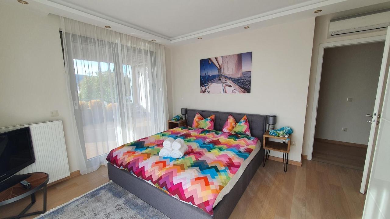Silver Delux Apartman Balatonfüred Екстериор снимка