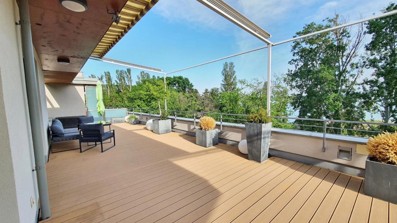 Silver Delux Apartman Balatonfüred Екстериор снимка
