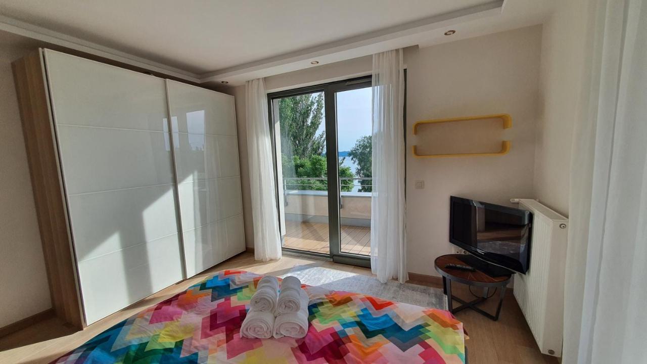 Silver Delux Apartman Balatonfüred Екстериор снимка
