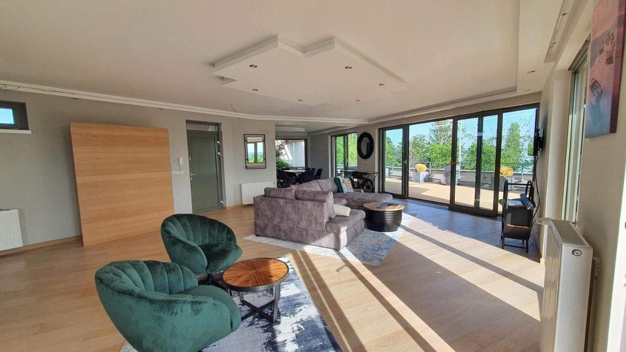 Silver Delux Apartman Balatonfüred Екстериор снимка