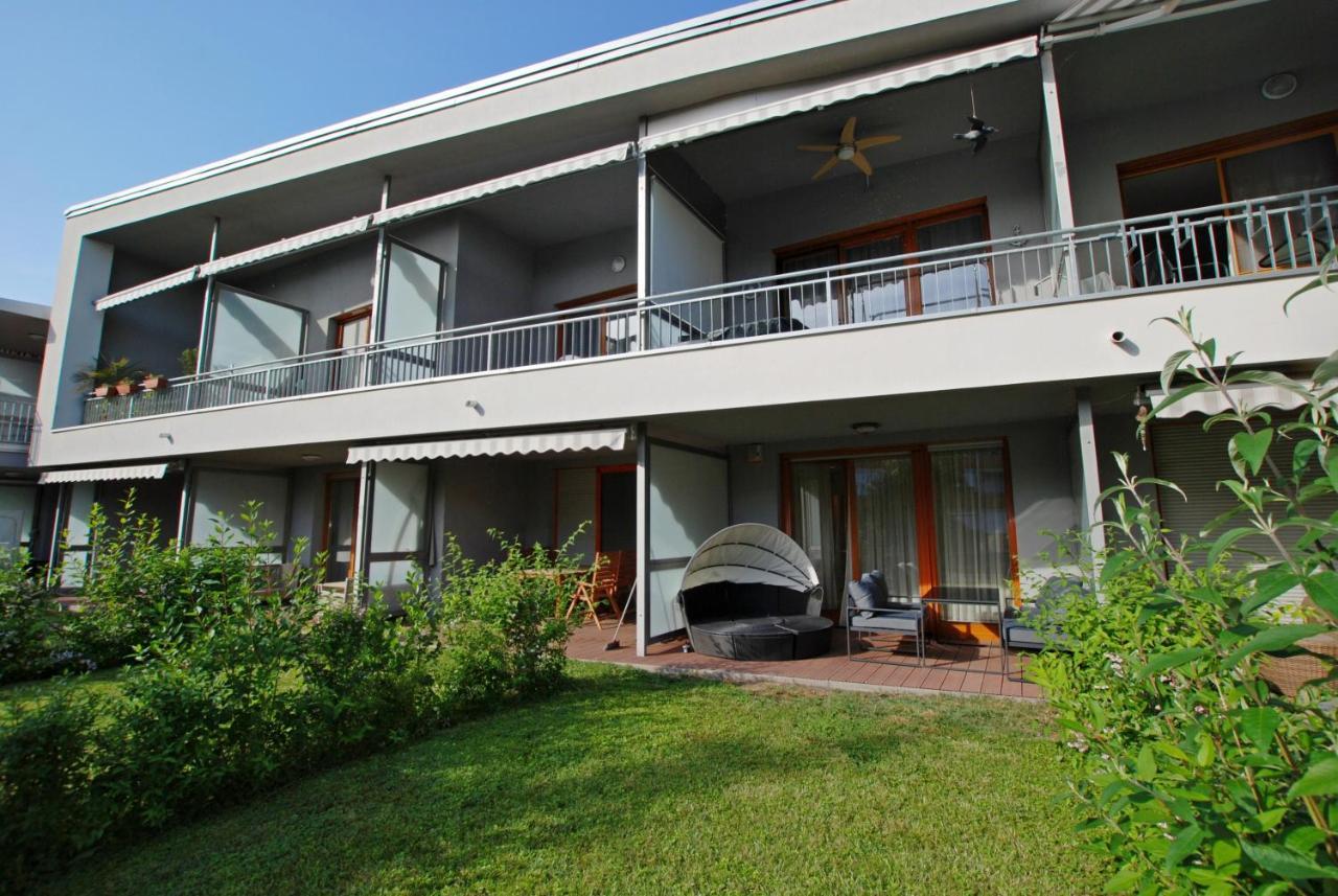 Silver Delux Apartman Balatonfüred Екстериор снимка