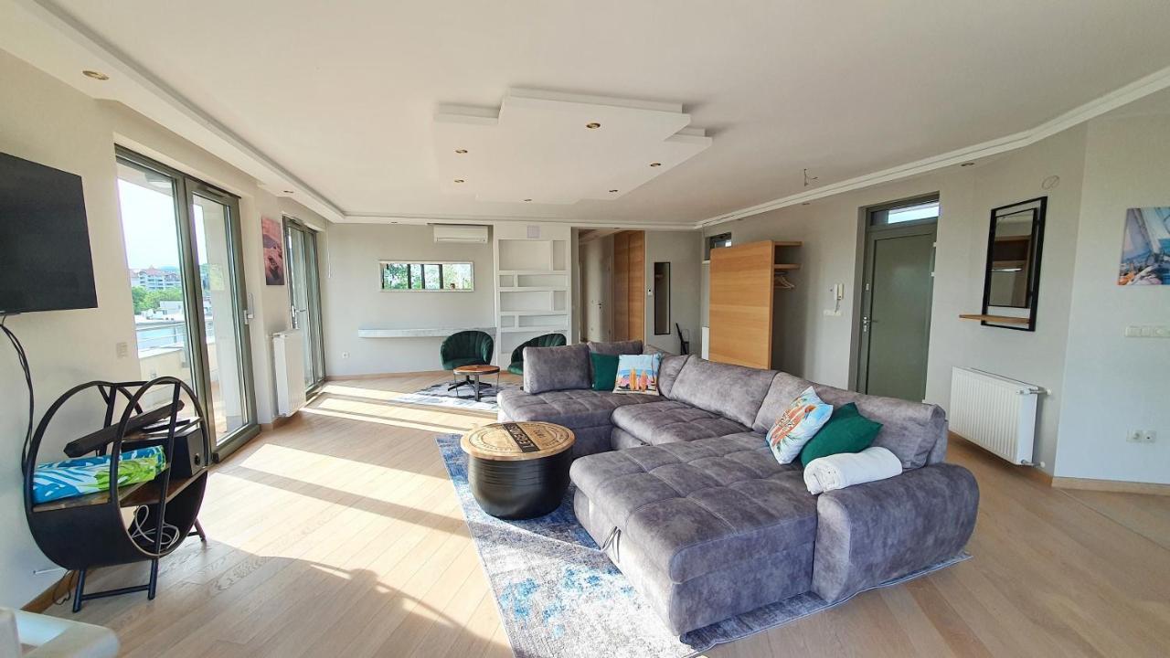 Silver Delux Apartman Balatonfüred Екстериор снимка
