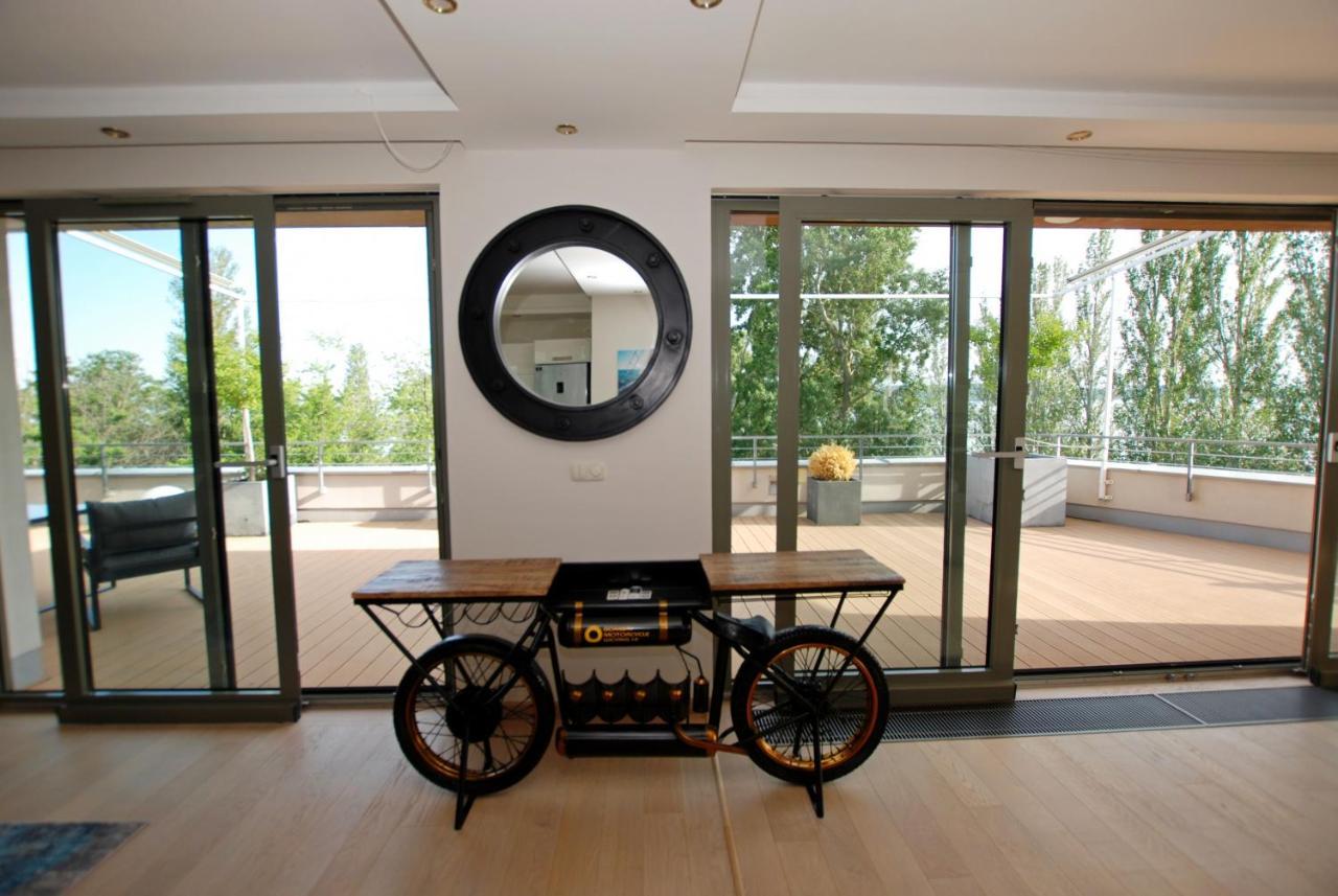 Silver Delux Apartman Balatonfüred Екстериор снимка