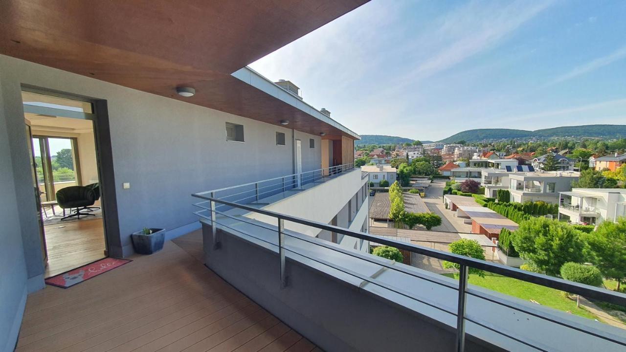 Silver Delux Apartman Balatonfüred Екстериор снимка