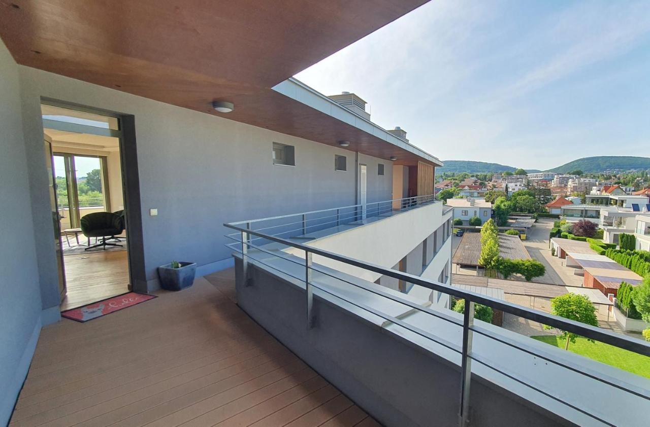 Silver Delux Apartman Balatonfüred Екстериор снимка