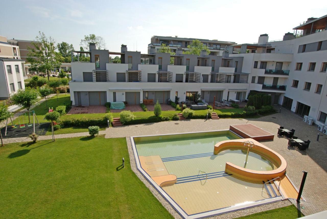 Silver Delux Apartman Balatonfüred Екстериор снимка