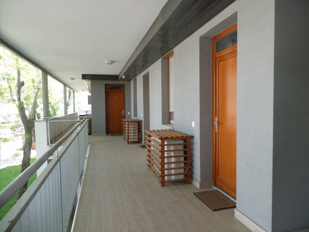 Silver Delux Apartman Balatonfüred Екстериор снимка