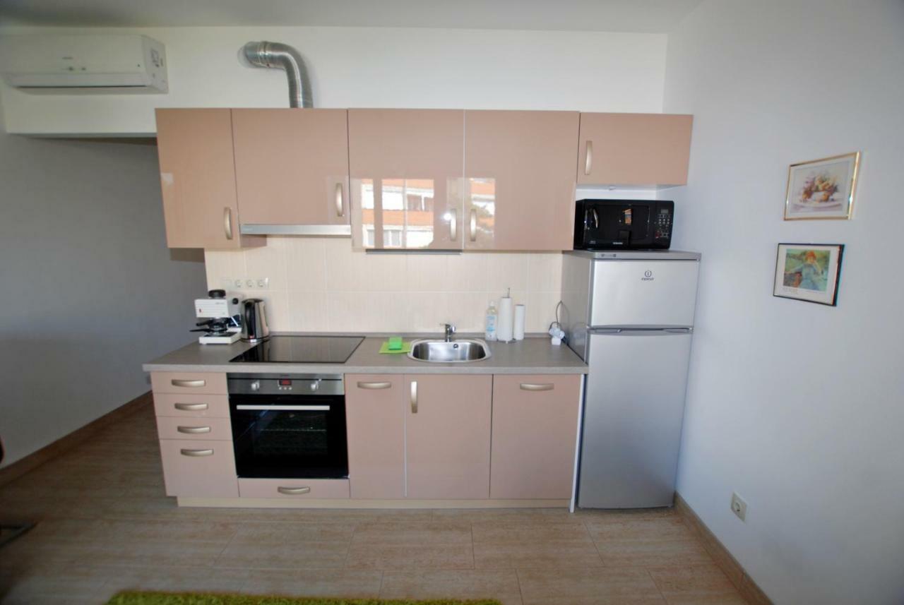 Silver Delux Apartman Balatonfüred Екстериор снимка