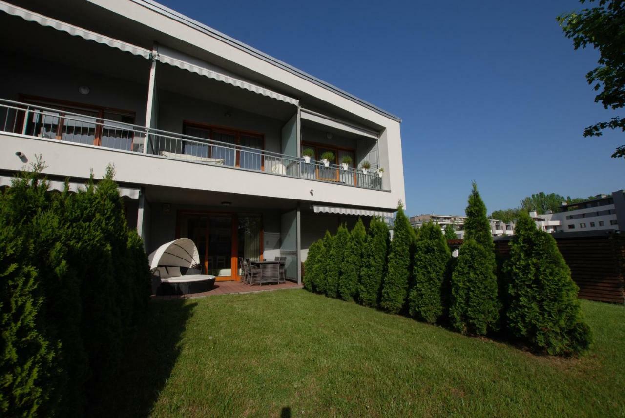 Silver Delux Apartman Balatonfüred Екстериор снимка