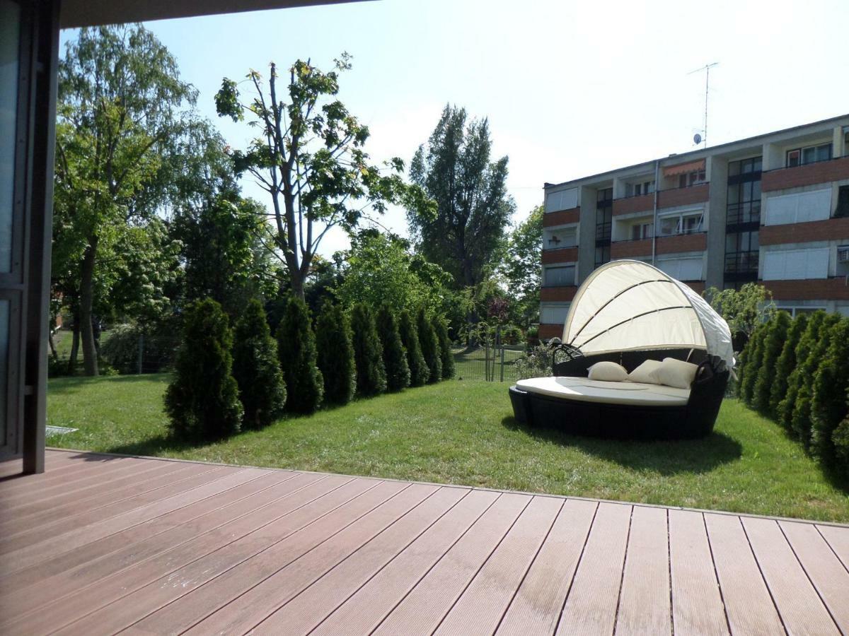Silver Delux Apartman Balatonfüred Екстериор снимка
