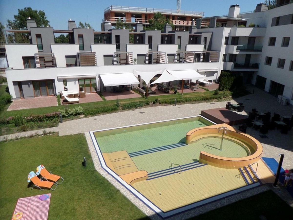 Silver Delux Apartman Balatonfüred Екстериор снимка