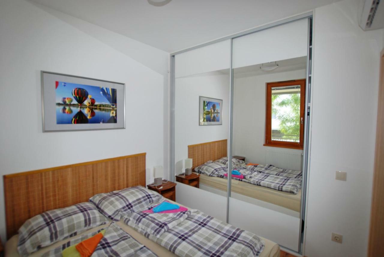 Silver Delux Apartman Balatonfüred Екстериор снимка