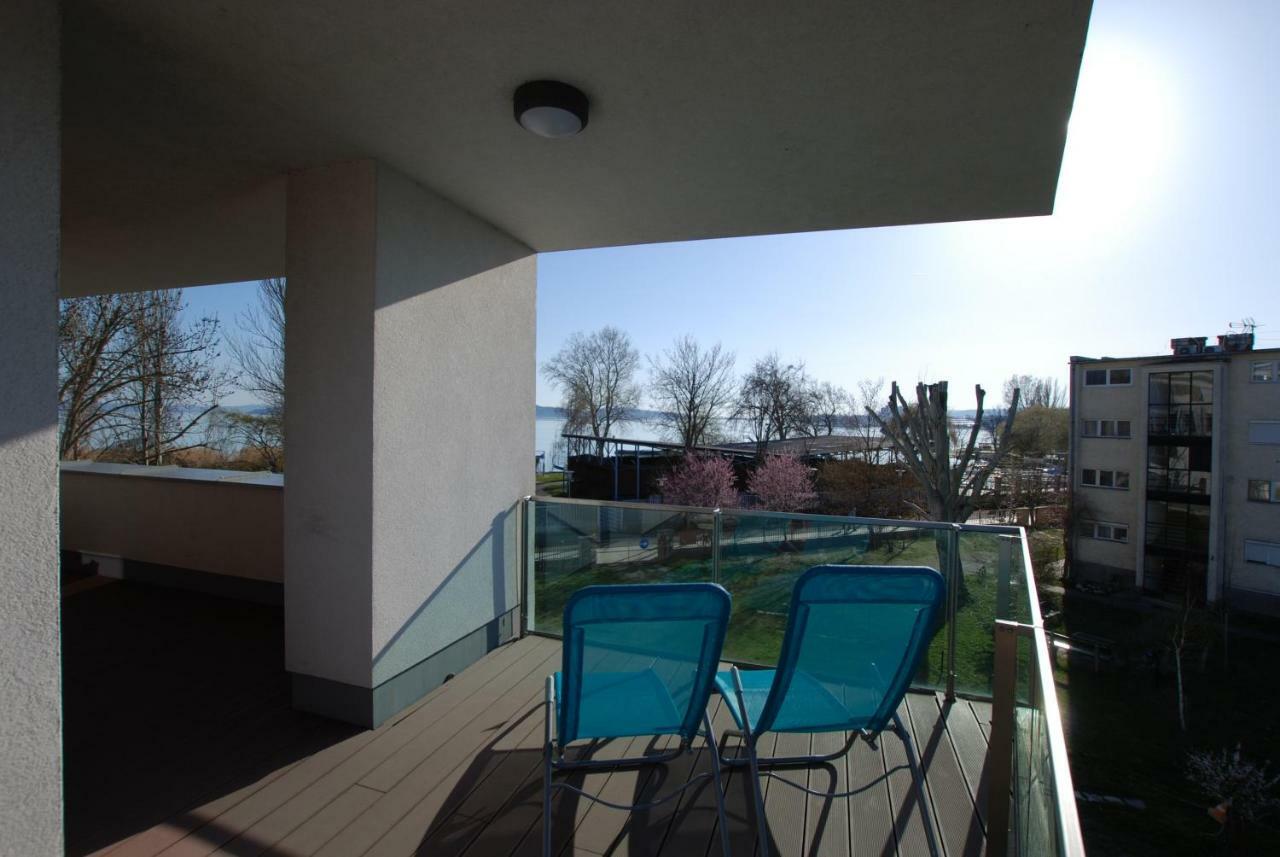 Silver Delux Apartman Balatonfüred Екстериор снимка